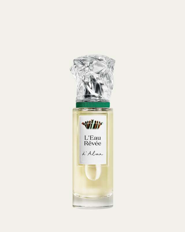 L'Eau Revee d'Alma, Eau de Toilette,